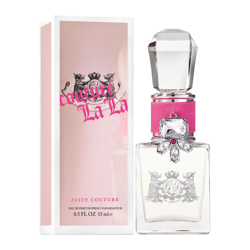 JUICY COUTURE COUTURE LA LA 0.5 EAU DE PARFUM SPRAY FOR WOMEN