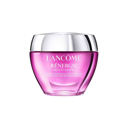 LANCOME RENERGIE MULTI GLOW 1.69 ROSY SKIN TONE REVIVING CREAM