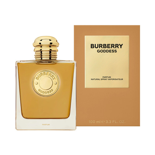BURBERRY GODDESS 3.3 PARFUM SPRAY