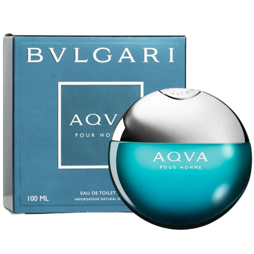 BVLGARI AQVA 3.3 EAU DE TOILETTE SPRAY FOR MEN