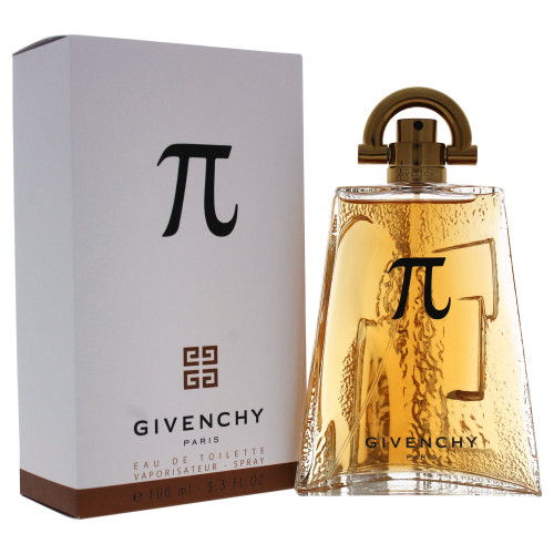 GIVENCHY PI 3.3 EAU DE TOILETTE SPRAY.