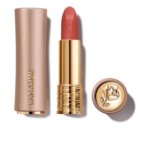 LANCOME L'ABSOLU ROUGE INTIMATTE SOFT MATTE 0.11 LIPSTICK #273 FRENCH NUDE