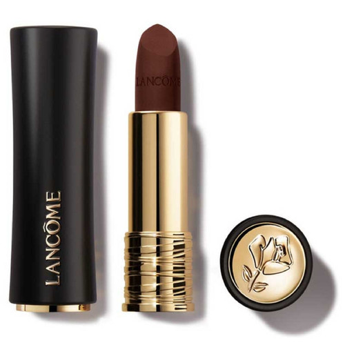 LANCOME L'ABSOLU ROUGE HYDRATING SHAPING 0.11 LIPSTCIK #455 VITAMIN CACAO