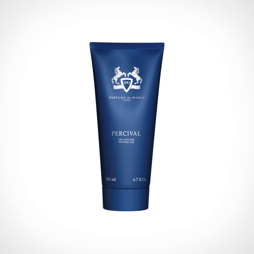 PARFUMS DE MARLY PERCIVAL 6.7 SHOWER GEL.