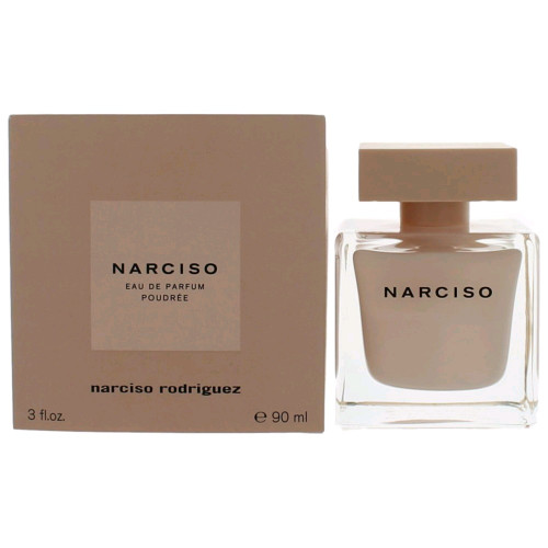 NARCISO RODRIGUEZ POUDREE 3 OZ EAU DE PARFUM SPRAY