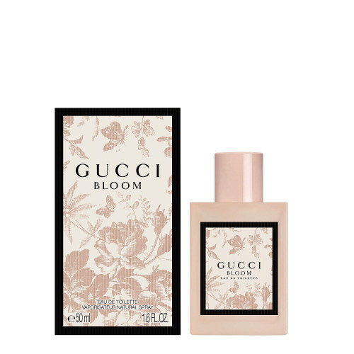 GUCCI BLOOM 1.6 EAU DE TOILETTE SPRAY FOR WOMEN