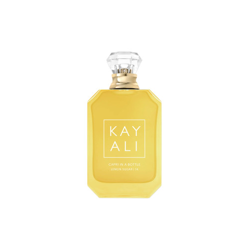 KAYALI CAPRI IN A BOTTLE LEMON SUGAR 14 1.7 EAU DE PARFUM SPRAY