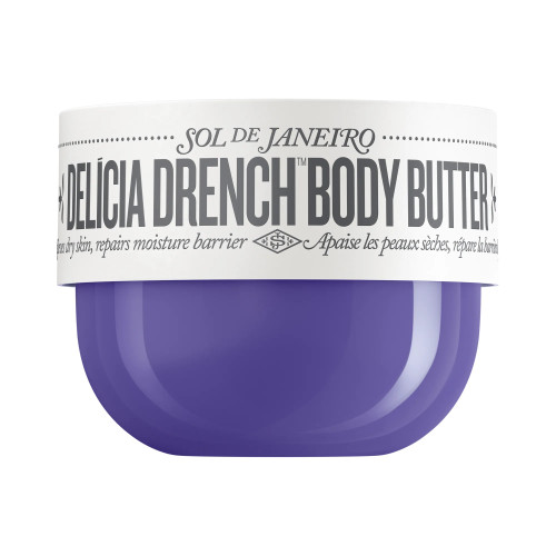 SOL DE JANEIRO 8.1 DELICIA DRENCH BODY BUTTER SOL DE JANEIRO 8.1 DELICIA DRENCH BODY BUTTER