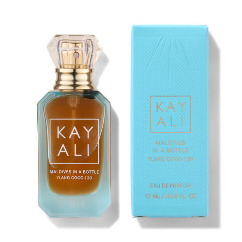 KAYALI MALDIVES IN A BOTTLE YLANG COCO 20 0.33 EAU DE PARFUM SPRAY