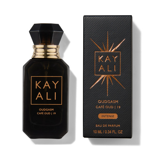 KAYALI OUDGASM CAFE OUD 19 0.33 EAU DE PARFUM SPRAY