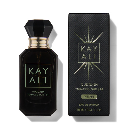 KAYALI OUDGASM TOBACCO OUD 04 0.33 EAU DE PARFUM SPRAY