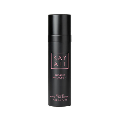KAYALI OUDGASM ROSE OUD 16 2.5 HAIR MIST