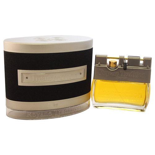 INSURRECTION 3.3 EAU DE TOILETTE SPRAY FOR MEN
