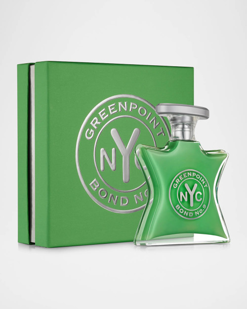 BOND NO. 9 GREENPOINT 3.3 EAU DE PARFUM SPRAY