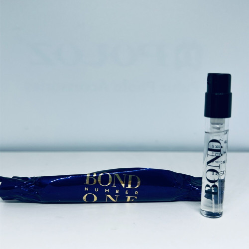 BOND NO. 9 BOND NUMBER ONE 1.7 ML EAU DE PARFUM SPRAY VIAL