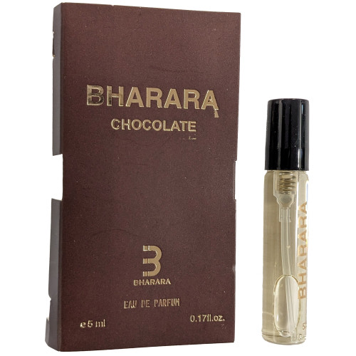 BHARARA CHOCOLATE 0.17 EAU DE PARFUM SPRAY VIAL BHARARA CHOCOLATE 0.17 EAU DE PARFUM SPRAY VIAL