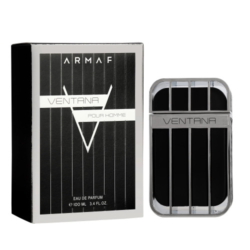 ARMAF VENTANA 3.4 EAU DE PARFUM SPRAY FOR MEN ARMAF VENTANA 3.4 EAU DE PARFUM SPRAY FOR MEN