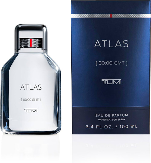 TUMI ATLAS 3.4 EAU DE PARFUM SPRAY FOR MEN