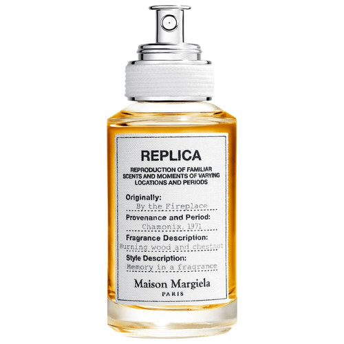 MAISON MARGIELA REPLICA BY THE FIREPLACE 1 OZ EAU DE TOILETTE SPRAY