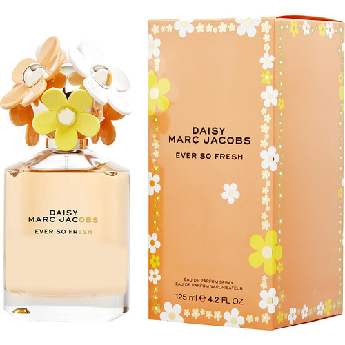 MARC JACOBS DAISY EVER SO FRESH 4.2 EAU DE PARFUM SPRAY