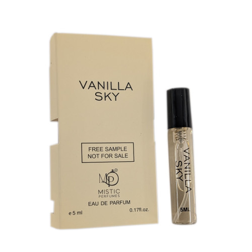 BHARARA MISTIC VANILLA SKY 0.17 EAU DE PARFUM SPRAY VIAL