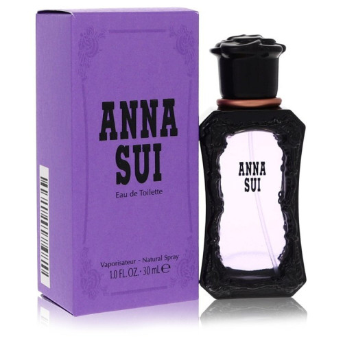 ANNA SUI  1 OZ EAU DE TOILETTE SPRAY FOR WOMEN