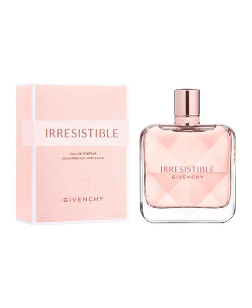 GIVENCHY IRRESISTIBLE 3.3 EAU DE PARFUM SPRAY FOR WOMEN REFILLABLE