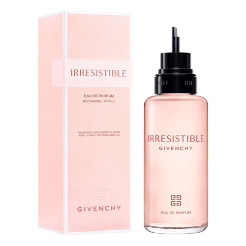 GIVENCHY IRRESISTIBLE 5 OZ EAU DE PARFUM REFILL FOR WOMEN.