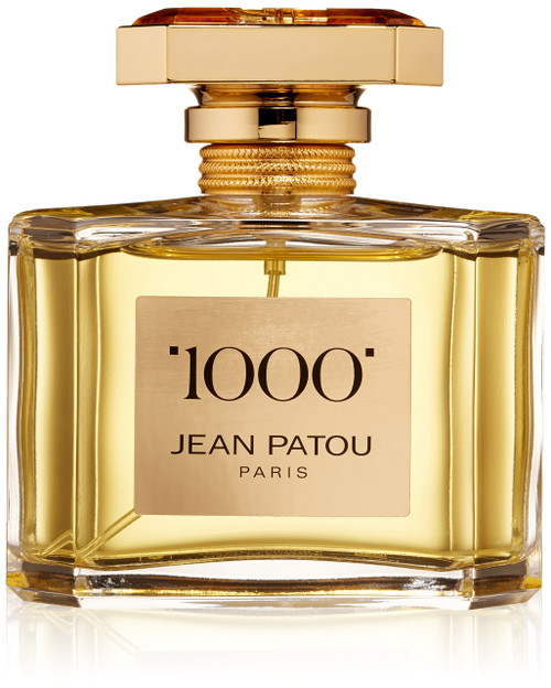 JEAN PATOU 1000 TESTER 2.5 EAU DE TOILETTE SPRAY FOR WOMEN