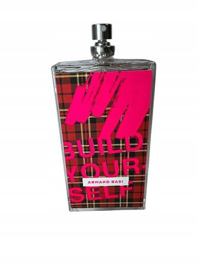 ARMAND BASI BUILD YOURSELF TESTER 3.3 EAU DE TOILETTE SPRAY