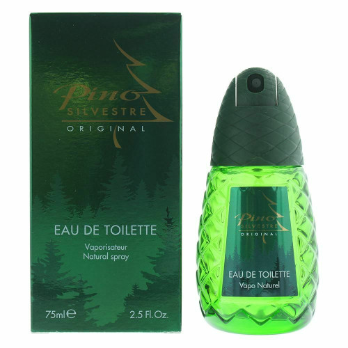 PINO SILVESTRE 2.5 EAU DE TOILETTE SPRAY FOR MEN