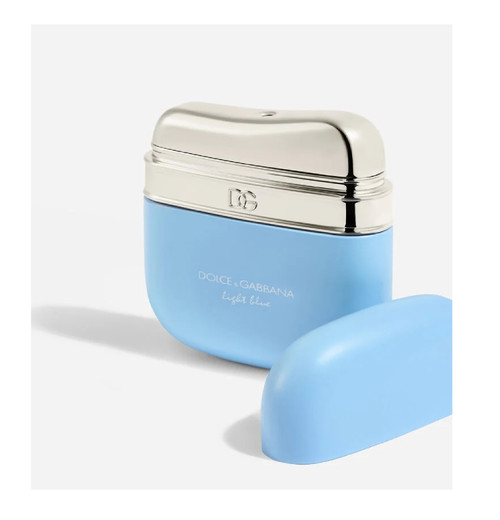 DOLCE & GABBANA LIGHT BLUE 1 OZ EAU DE TOILETTE ALCOHOL-FREE PERFUME GEL FOR WOMEN