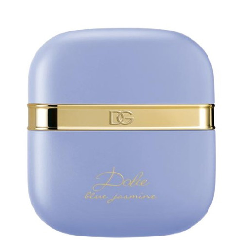 DOLCE & GABBANA BLUE JASMINE 1 OZ EAU DE PARFUM ALCOHOL-FREE PERFUME GEL FOR WOMEN