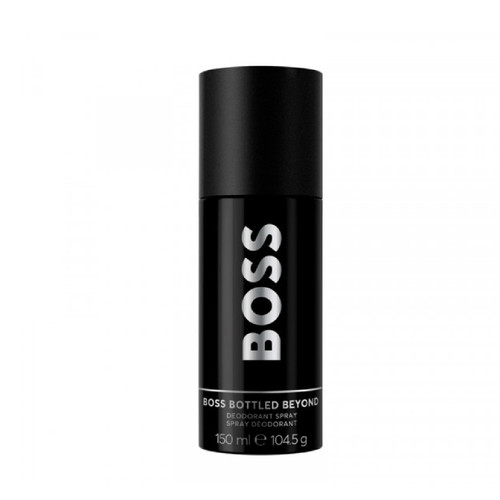HUGO BOSS BOTTLED BEYOND 5 OZ DEODORANT SPRAY FOR MEN