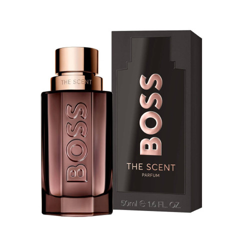 HUGO BOSS THE SCENT 1.6 LE PARFUM SPRAY FOR MEN