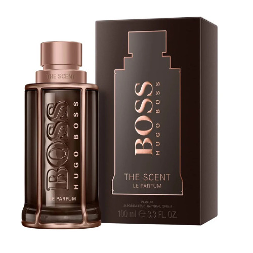 HUGO BOSS THE SCENT 3.3 LE PARFUM SPRAY FOR MEN