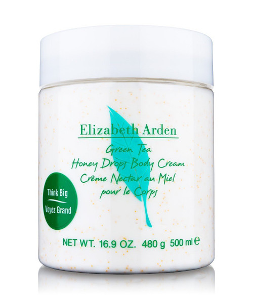 GREEN TEA HONEY DROPS 16.9 OZ BODY CREAM GREEN TEA HONEY DROPS 16.9 OZ BODY CREAM