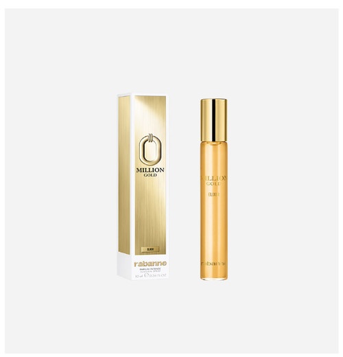 PACO RABANNA MILLION GOLD 0.34 INTENSE EAU DE PARFUM SPRAY FOR MEN