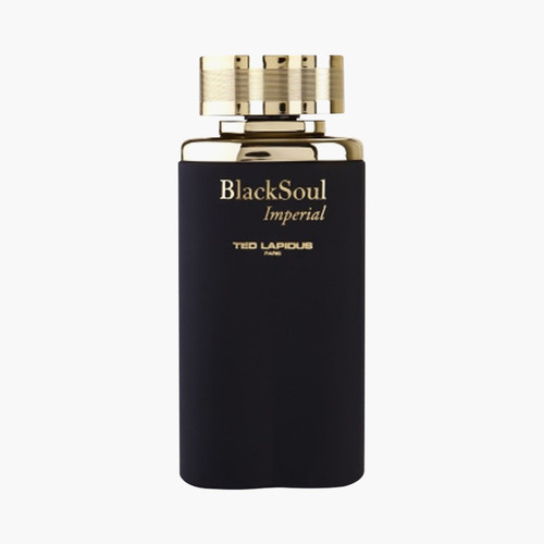 TED LAPIDUS BLACK SOUL IMPERIAL 1 OZ EAU DE TOILETTE SPRAY