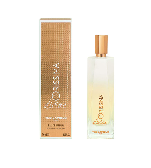 TED LAPIDUS ORISSIMA DIVINE 3.4 EAU DE TOILETTE SPRAY FOR WOMEN