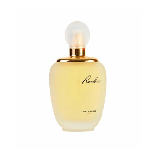 TED LAPIDUS RUMBA 1 OZ EAU DE TOILETTE SPRAY FOR WOMEN