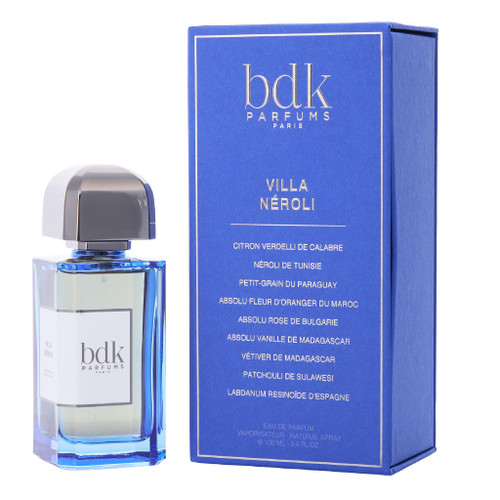 BDK PARFUMS VILLA NEROLI 3.4 EAU DE PARFUM SPRAY