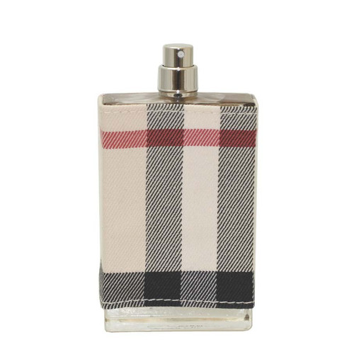 BURBERRY LONDON (FABRIC) TESTER 3.4 EAU DE PARFUM SPRAY FOR WOMEN