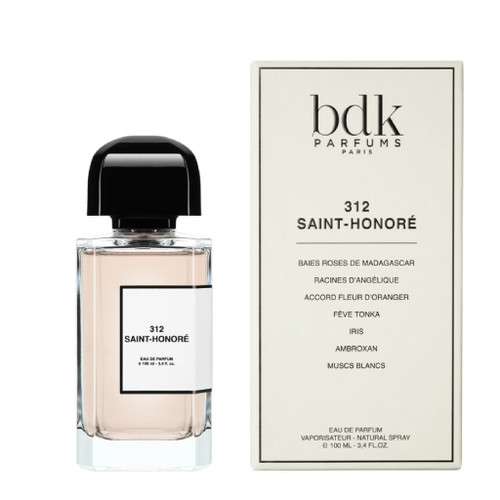 BDK PARFUMS SAINT-HONORE 3.4 EAU DE PARFUM SPRAY
