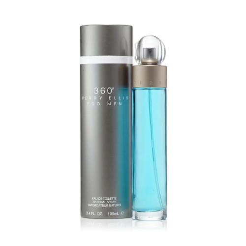 360 3.4 EAU DE TOILETTE SPRAY FOR MEN..