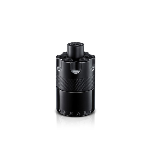 AZZARO THE MOST WANTED 3.4 EAU DE PARFUM INTENSE SPRAY FOR MEN AZZARO THE MOST WANTED 3.4 EAU DE PARFUM INTENSE SPRAY FOR MEN