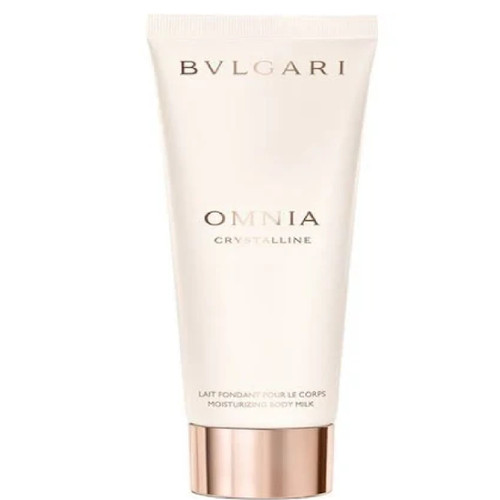 BVLGARI OMNIA CRYSTALLINE 6.7 BODY MILK LOTION FOR WOMEN