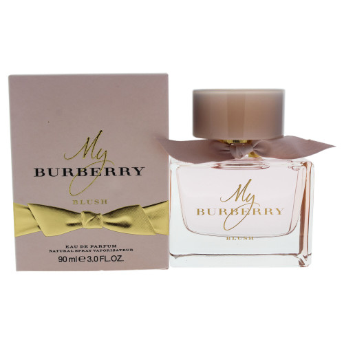 BURBERRY MY BURBERRY BLUSH 3 OZ EAU DE PARFUM SPRAY FOR WOMEN BURBERRY MY BURBERRY BLUSH 3 OZ EAU DE PARFUM SPRAY FOR WOMEN