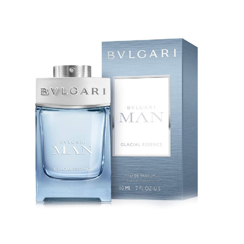 BVLGARI MAN GLACIAL ESSENCE 2 OZ EAU DE PARFUM SPRAY FOR MEN