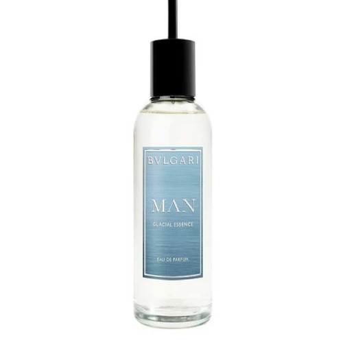 BVLGARI MAN GLACIAL ESSENSE 6.7 EAU DE PARFUM SPRAY REFILLABLE FOR MEN